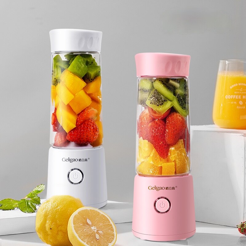 Mini Liquidificador Portátil Helper